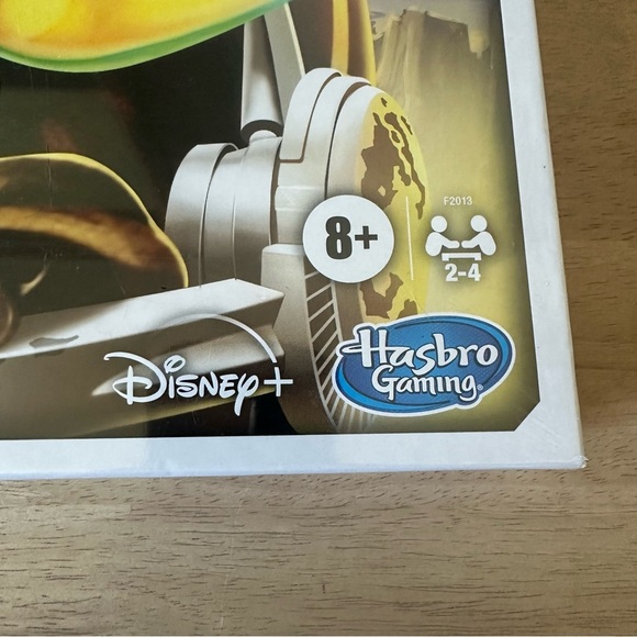 Hasbro The Mandalorian Star Wars Monopoly - The Child Board Game. NEW. - Picture 2 of 5